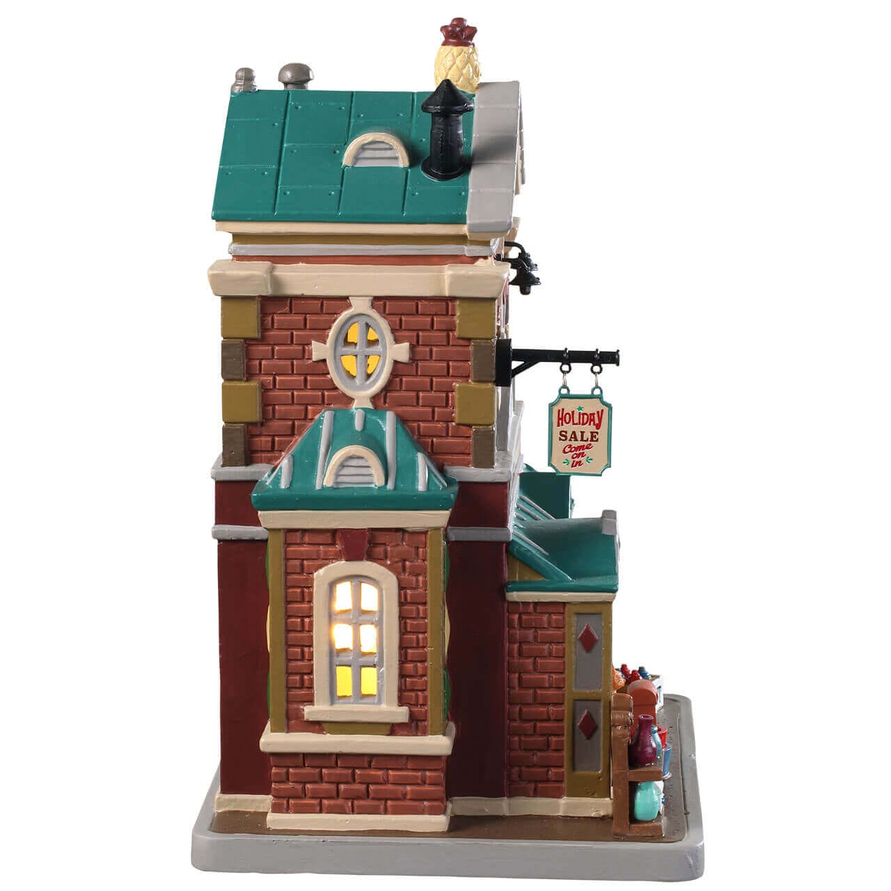 lemax-danielle-s-decor-caddington-miniaturhaus image 3