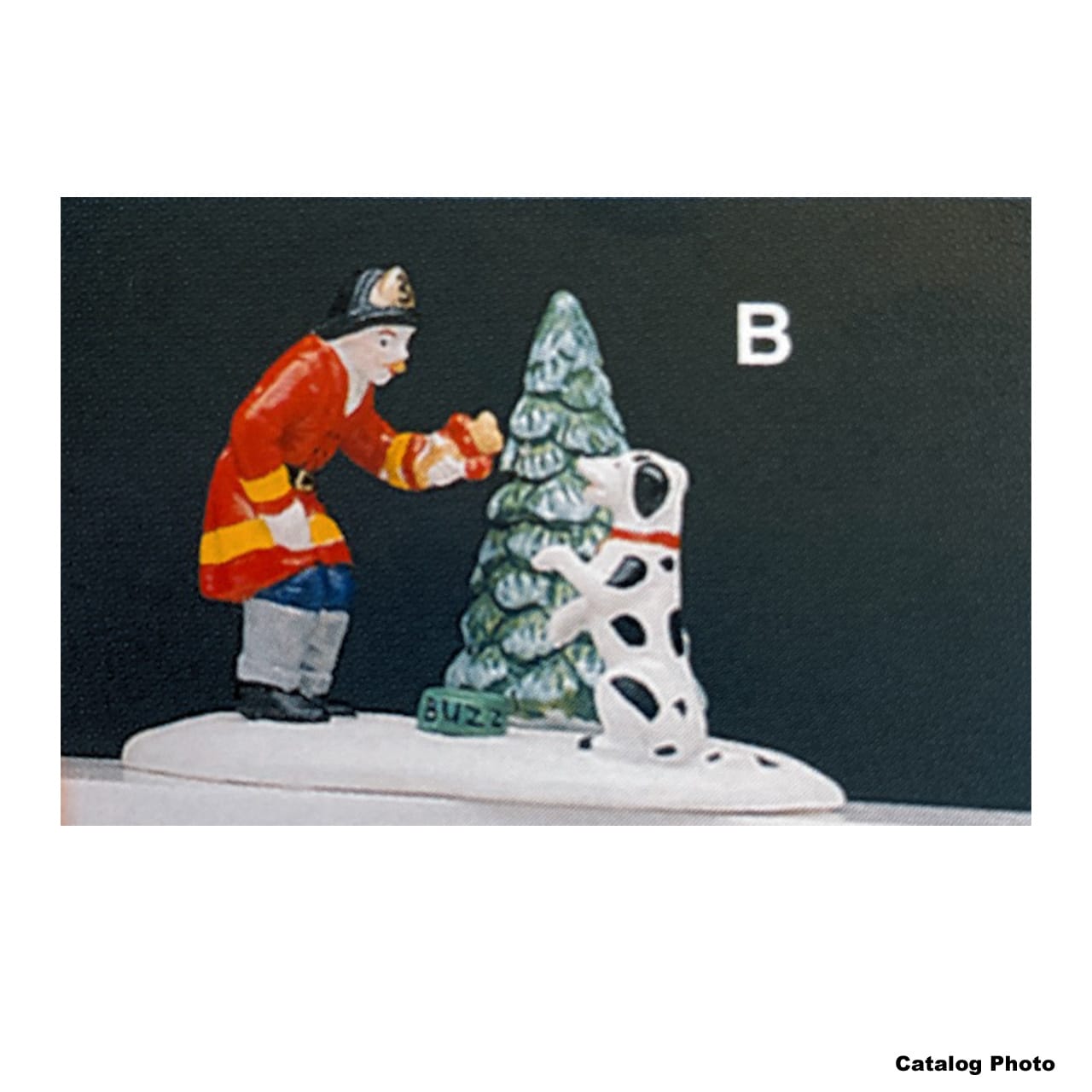 lemax-a-bone-for-buzz-weihnachtsfigur-hund image 2