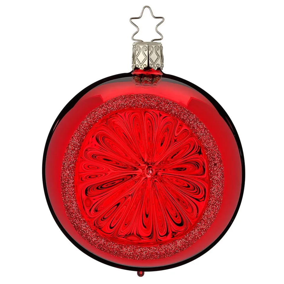 inge-glas-funkelnde-pracht-christbaumkugel-aus-glas-10-cm image 1