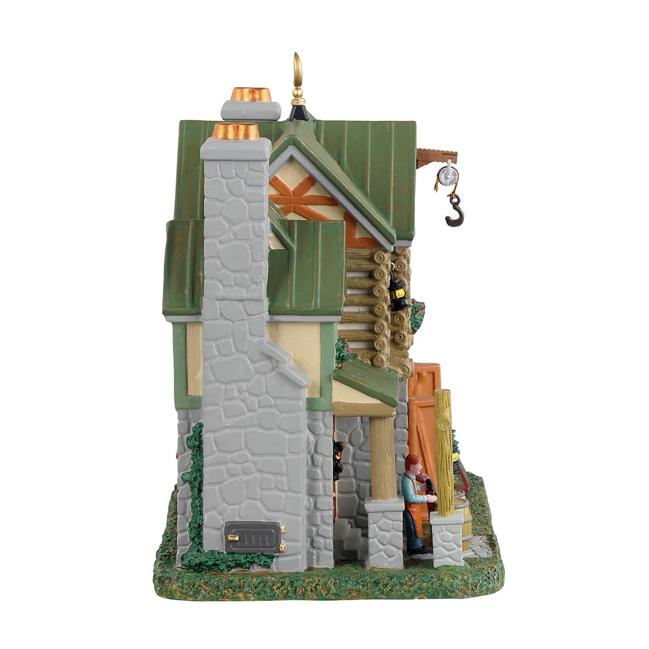 lemax-spruce-mountain-distillery-moonshine-caddington-geb-ude image 2