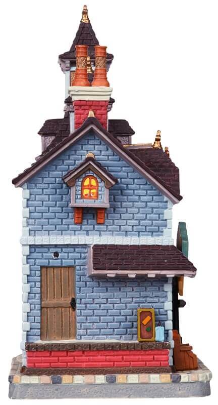 lemax-chatsworth-railroad-station-miniatur-bahnhof image 3