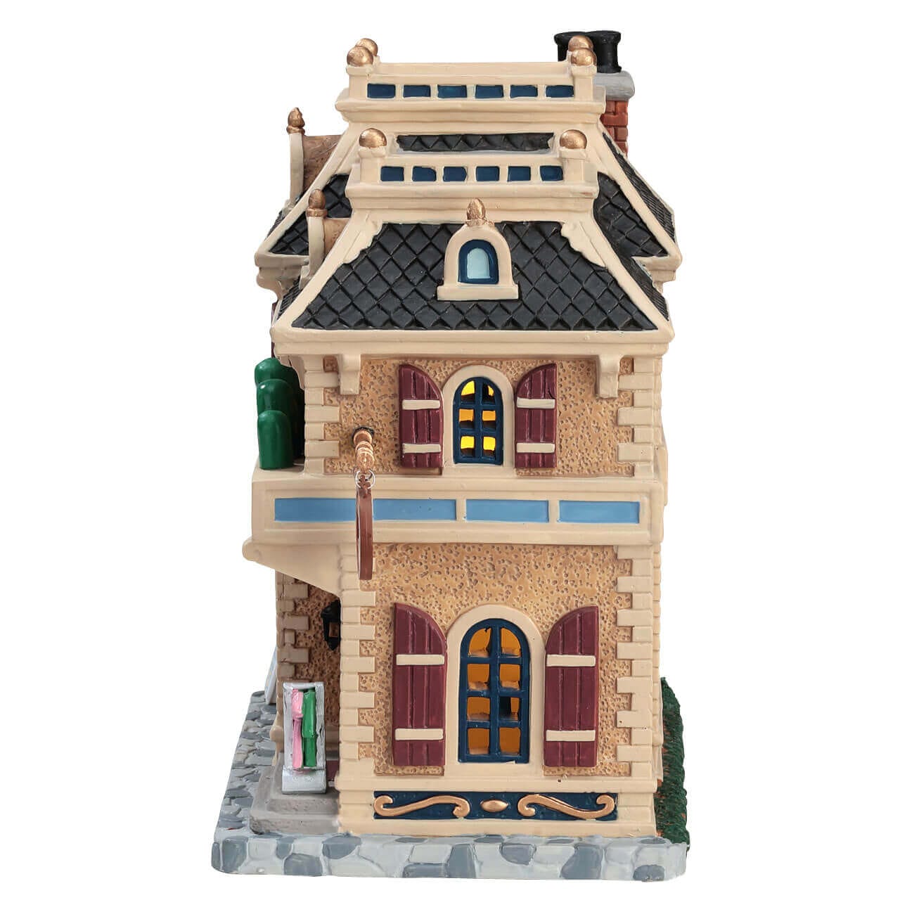 lemax-darla-s-dolls-miniaturhaus-caddington image 2