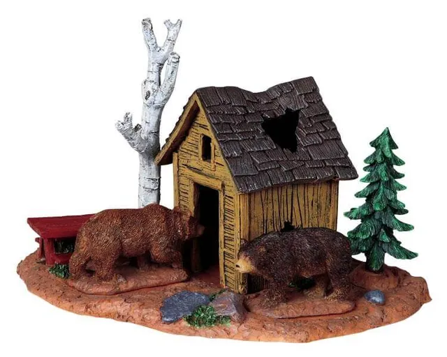lemax-anybody-home-miniatur-figurenszene-f-r-weihnachtsdorf image 1
