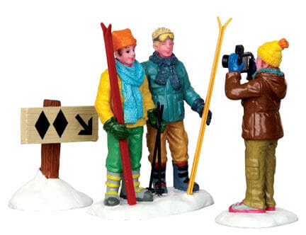 lemax-summit-snaps-set-of-3-mini-b-ume-3er-set image 1