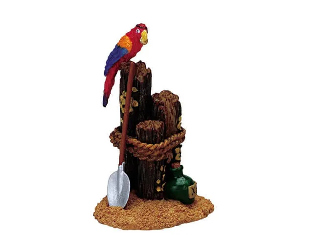 lemax-first-mate-spooky-town-figur image 1