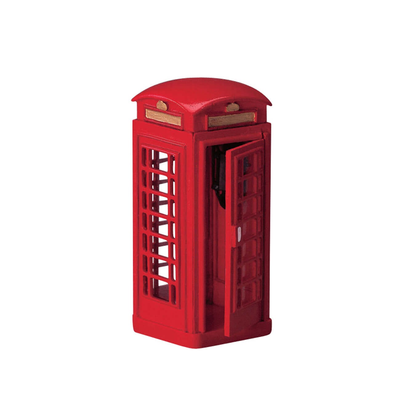 lemax-telephone-booth-miniatur-dekoration image 2
