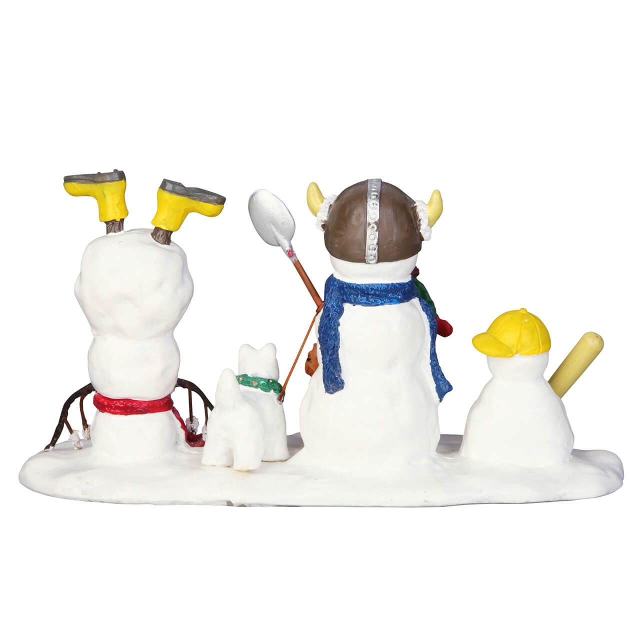 lemax-new-friends-to-play-with-schneem-nner-figurenset image 4