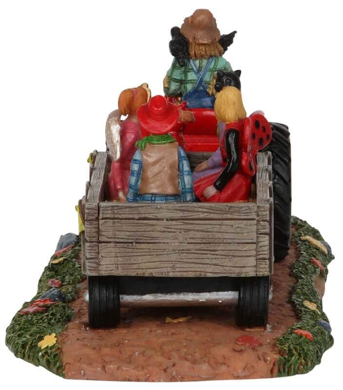 lemax-spooky-town-haunted-hayride-halloween-deko-figur-f-r-die-gruselstadt image 4