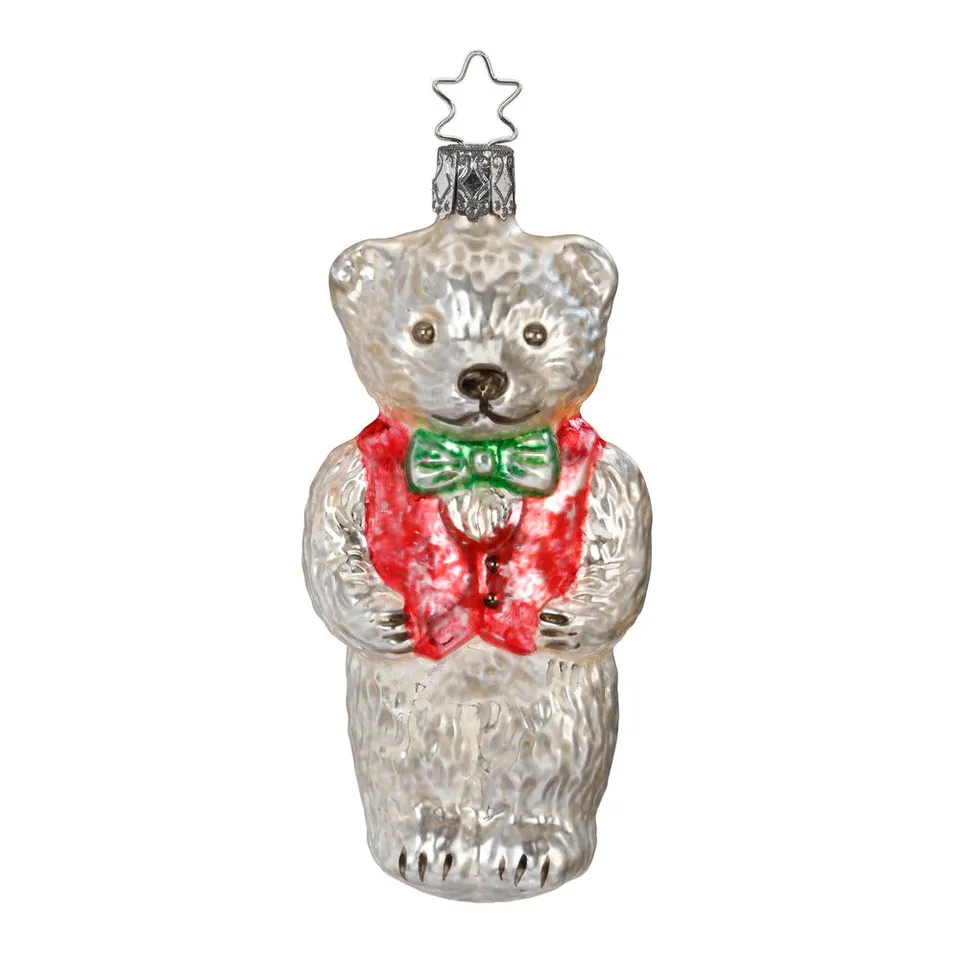 inge-glas-papa-b-r-glasfigur-beige-creme-11-5-cm image 1