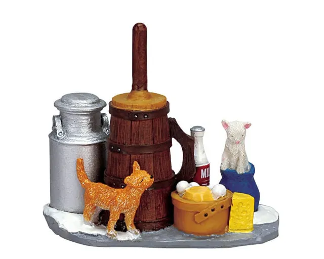 lemax-dairy-fans-figuren-set image 1