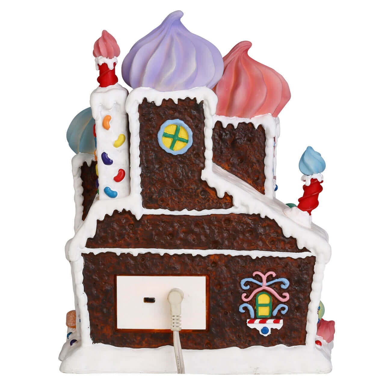 lemax-sugar-n-spice-meringue-manor-beleuchtetes-haus image 3
