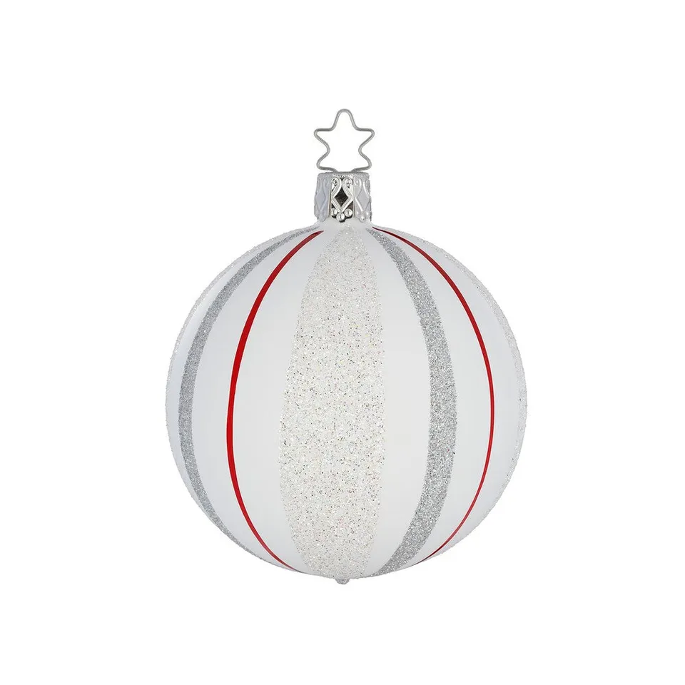 inge-glas-festliche-streifen-christbaumkugel-6-cm-2 image 1