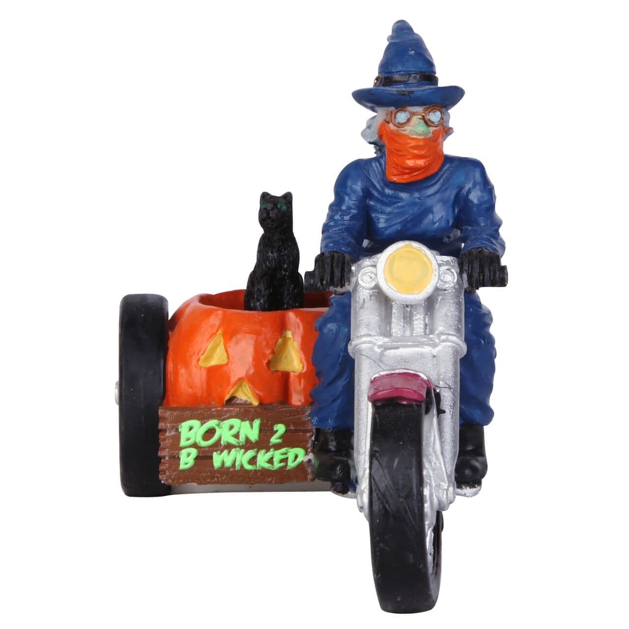 lemax-born-2-b-wicked-spooky-town-miniaturfigur image 2