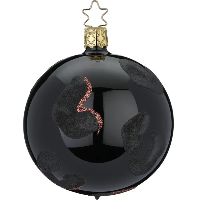 inge-glas-christbaumkugel-leopard-8-cm image 1