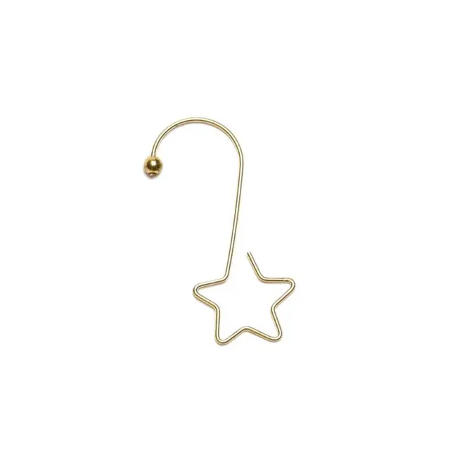 inge-glas-s-haken-mit-stern-aufh-nger-gold-metall-5-cm-36-st-ck image 1
