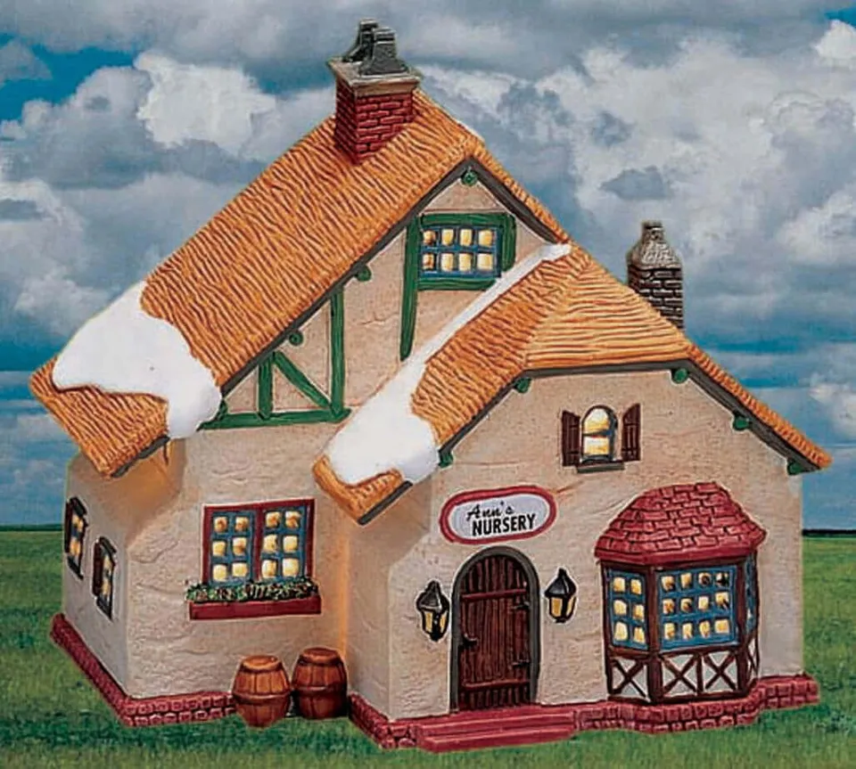 lemax-ann-s-nursery-holidays-seasons-miniaturhaus image 1