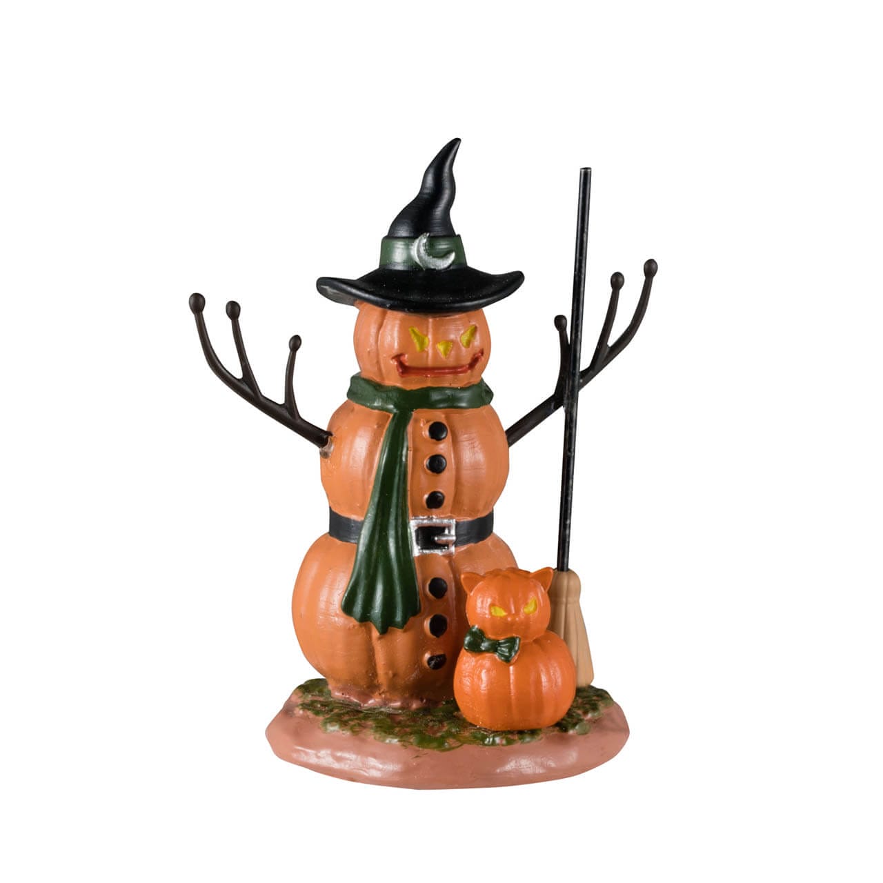 lemax-pumpkin-snowmen-grusel-figuren-spooky-town image 1