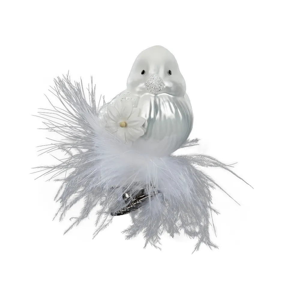 inge-glas-sanftes-schneegefieder-christbaumkugel-7-cm-wei image 1