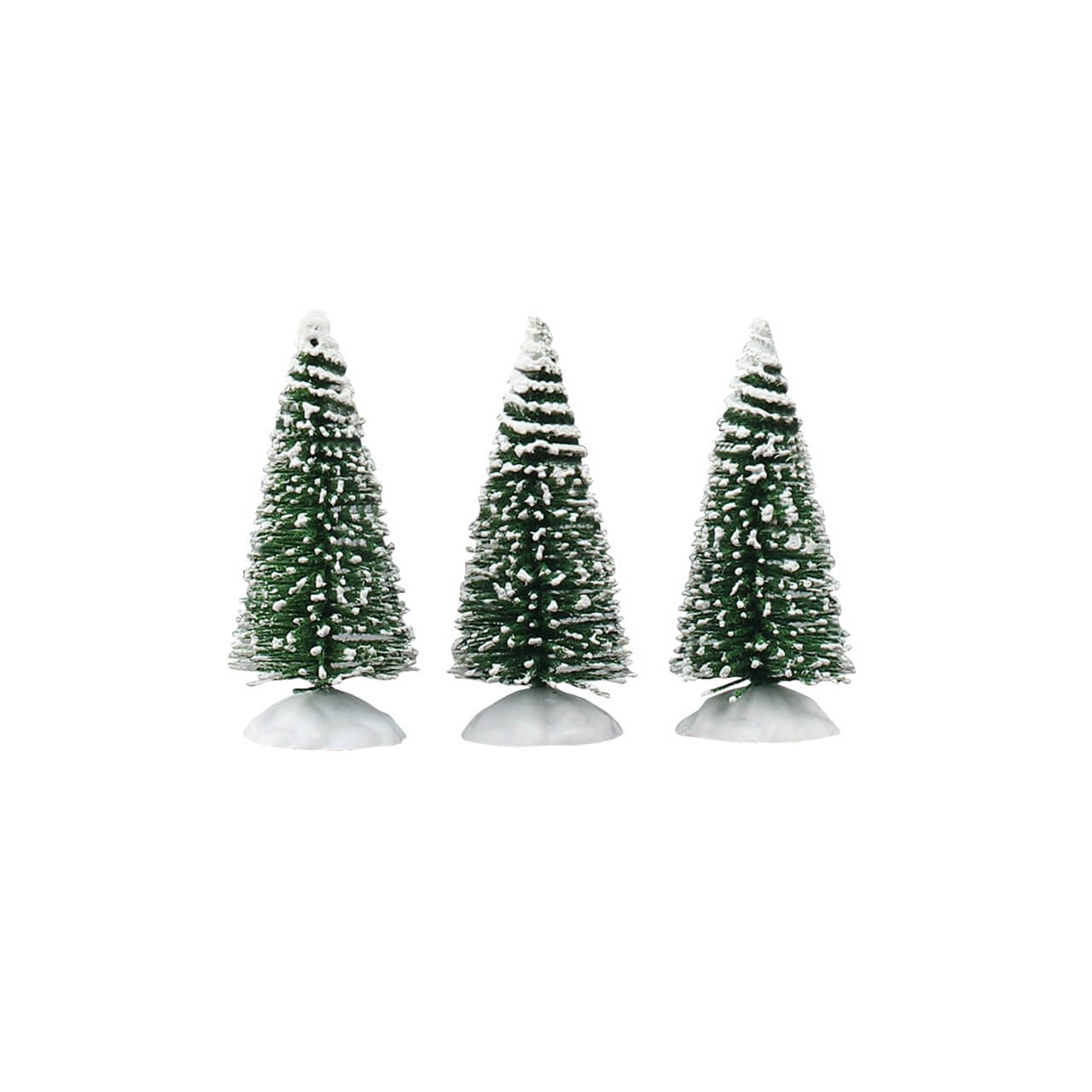 lemax-bristle-tree-mini-3er-set-borstenb-ume image 1
