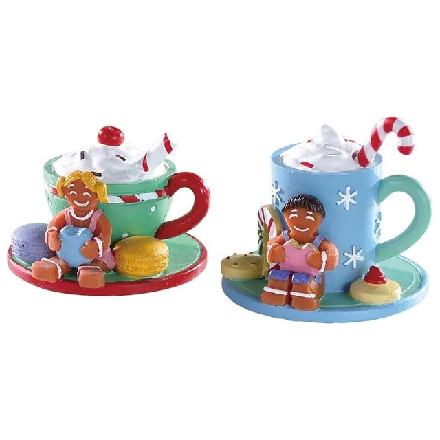 lemax-cocoa-and-cookies-weihnachtsdorf-miniaturhaus image 1