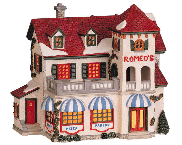 lemax-romeo-s-pizza-miniaturhaus-pizzeria image 1