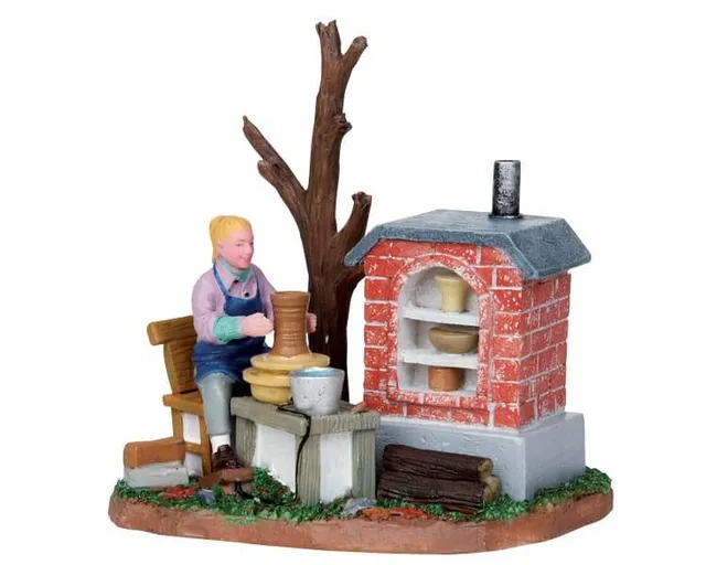 lemax-ceramic-art-keramikhaus-weihnachtsdorf-geb-ude image 1