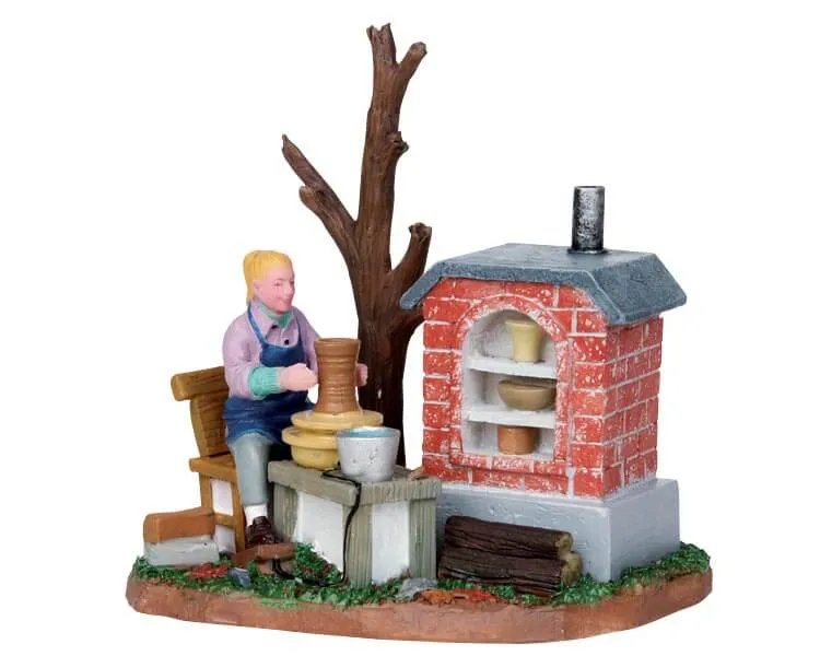 lemax-ceramic-art-keramikhaus-weihnachtsdorf-geb-ude image 1