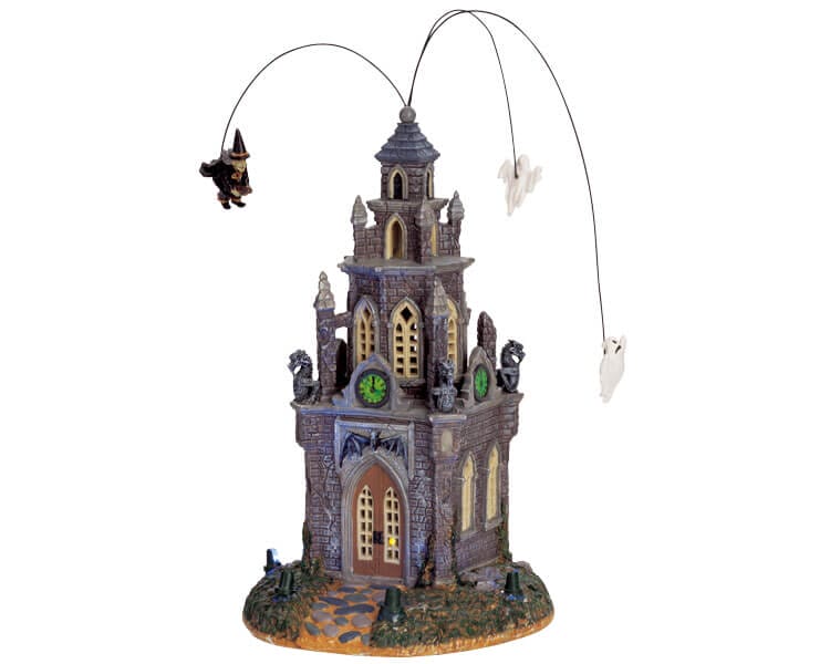 lemax-spooky-time-spooky-town-geb-ude image 2