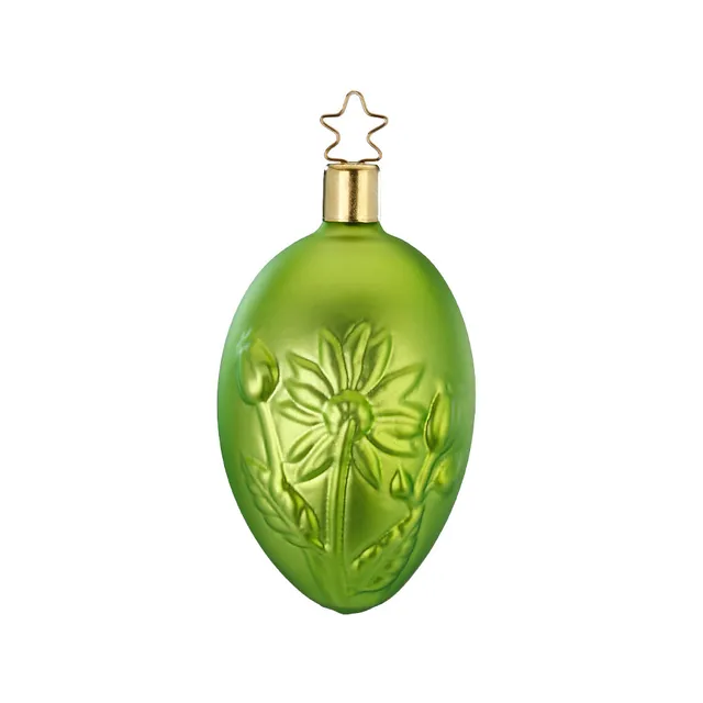 inge-glas-fr-hlingswiese-christbaumkugel-8-5-cm-gr-n image 1