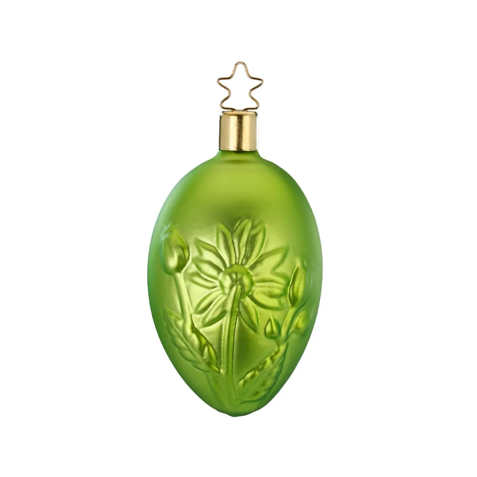 inge-glas-fr-hlingswiese-christbaumkugel-8-5-cm-gr-n image 1