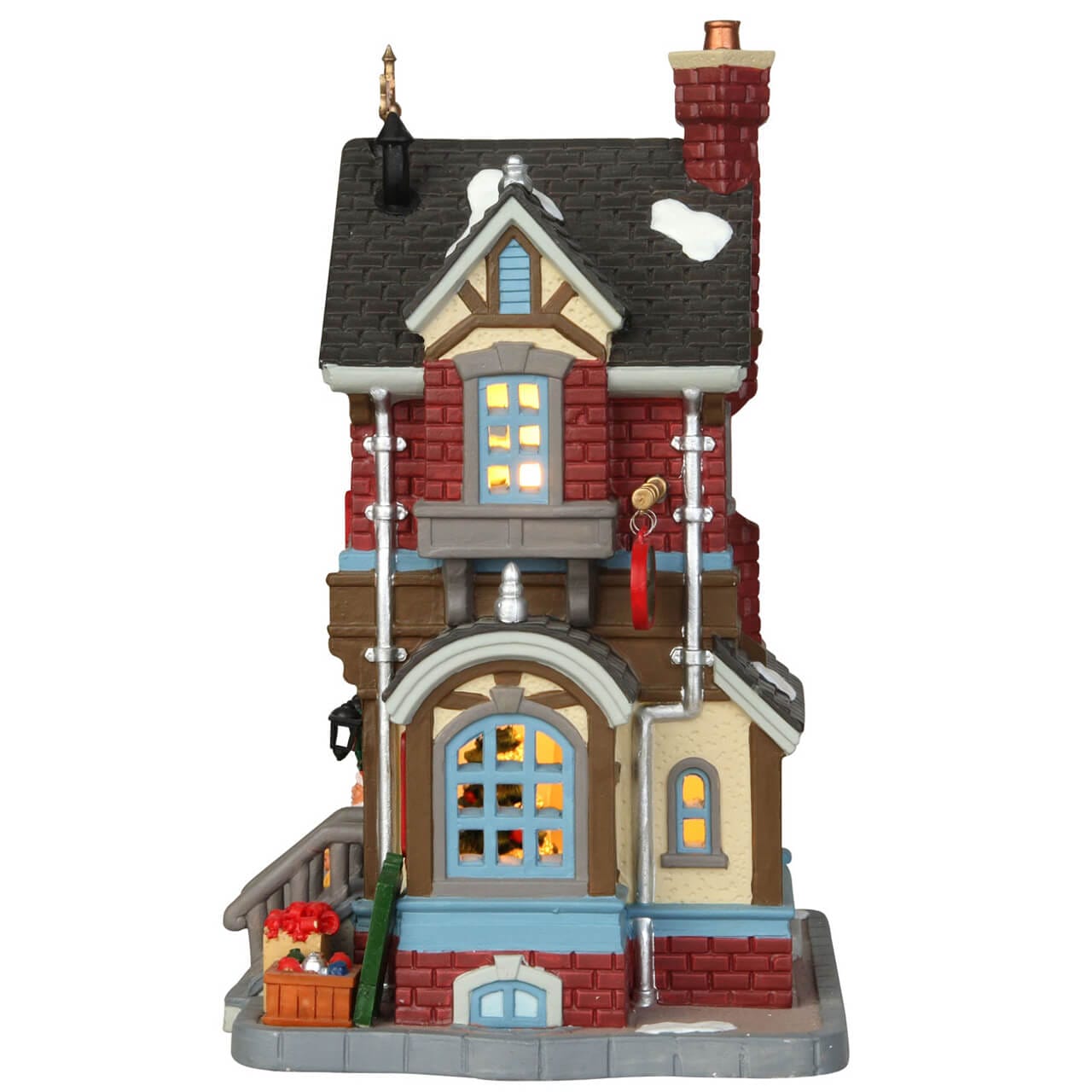 lemax-silver-gold-shop-miniaturladen image 2