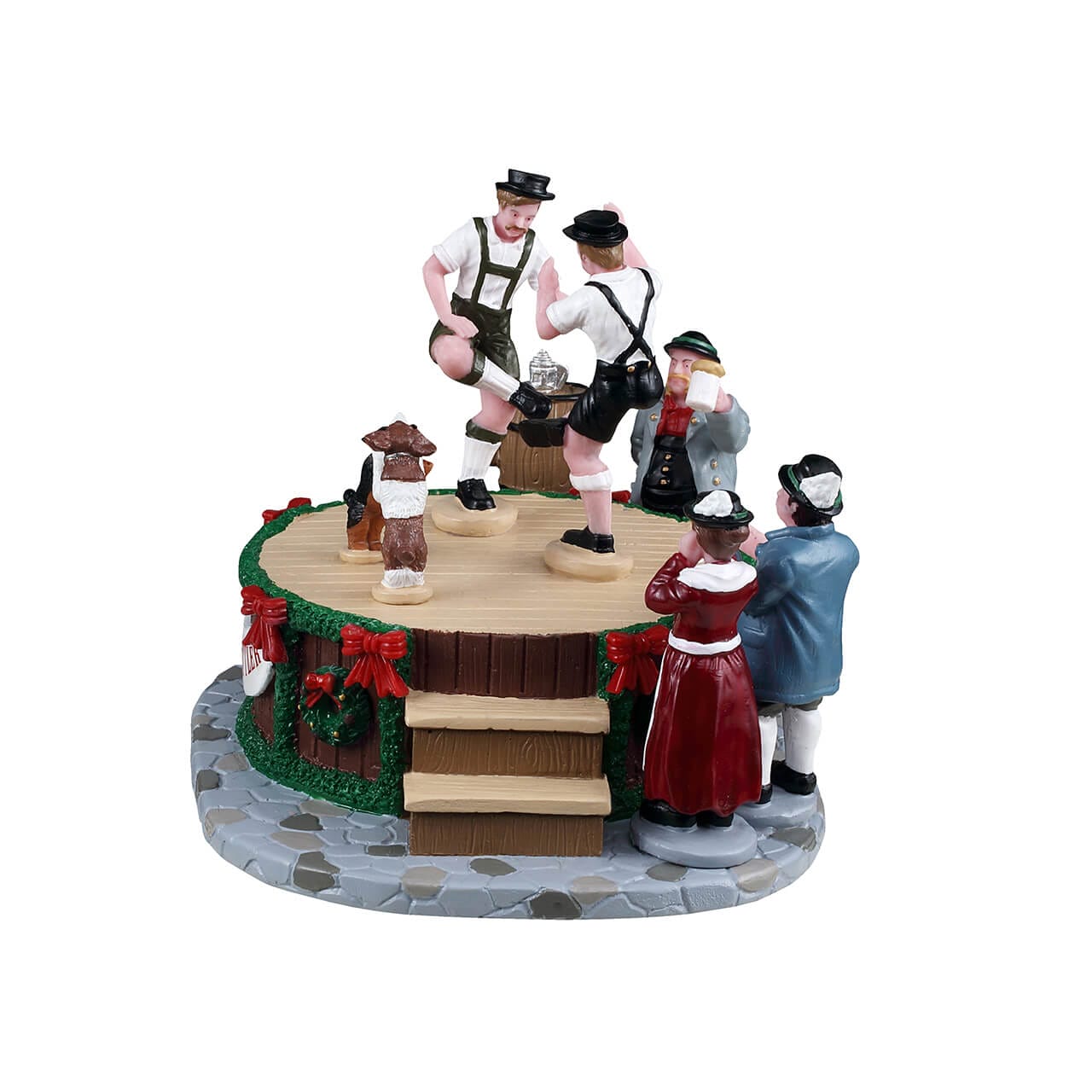 lemax-leapin-lederhosen-animierte-bayern-szene image 3