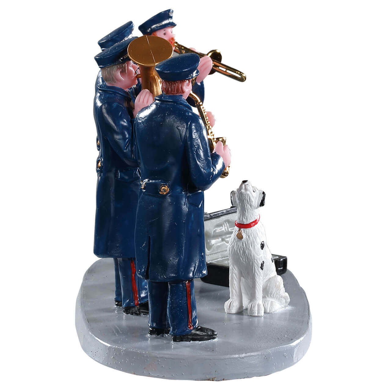 lemax-firehouse-band-weihnachtsdorf-figur-caddington image 3