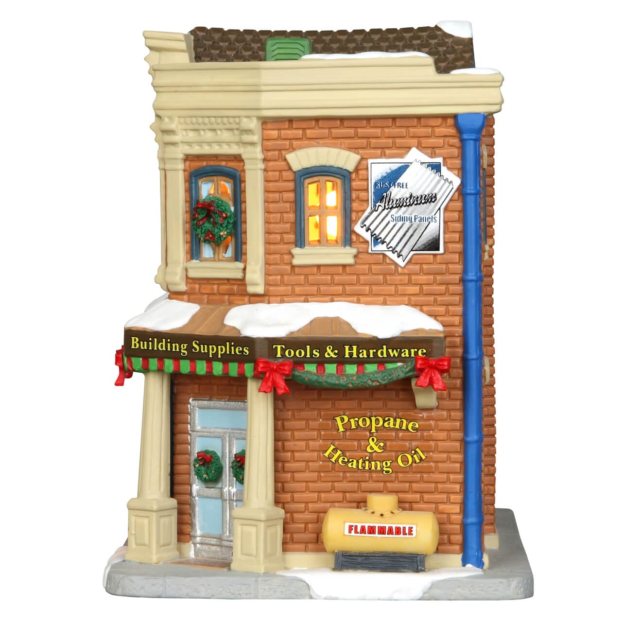 lemax-n-wilkesboro-hardware-geb-ude-weihnachtsdorf image 3