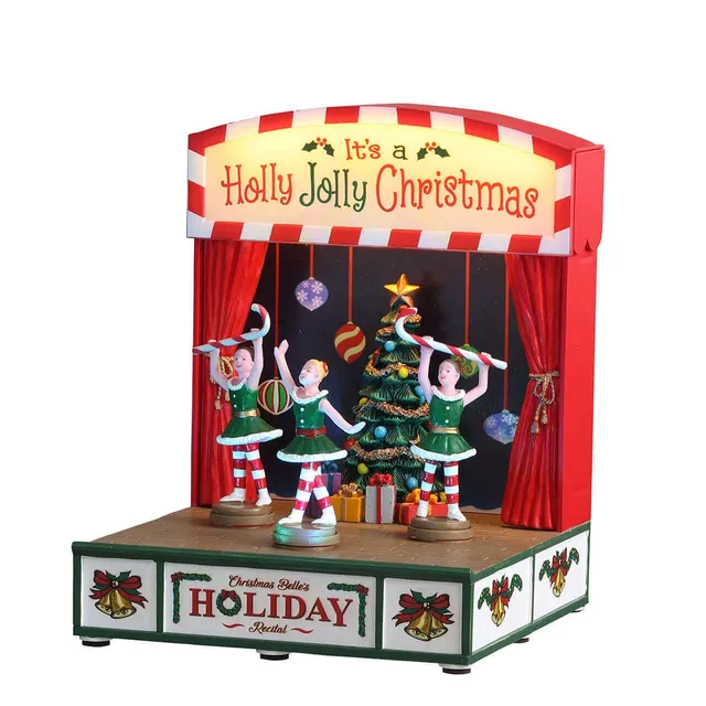 lemax-christmas-belle-s-holiday-recital-figur-mit-drehb-hne image 1