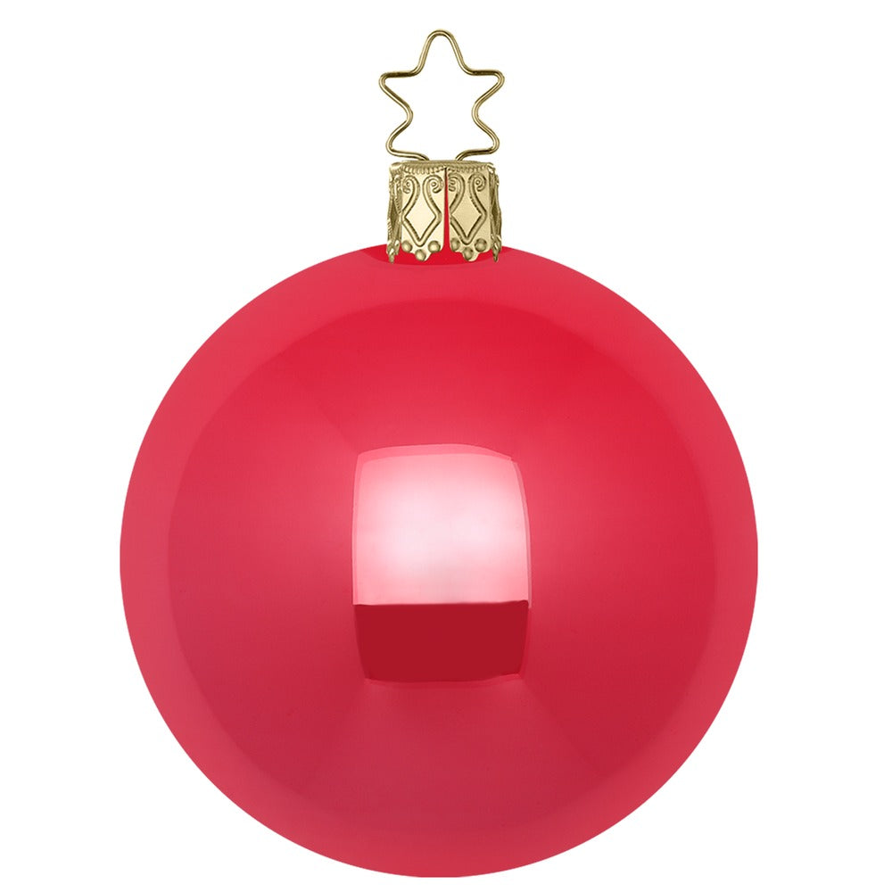 inge-glas-kugel-pfingstrose-opal-christbaumkugel-15-cm image 1