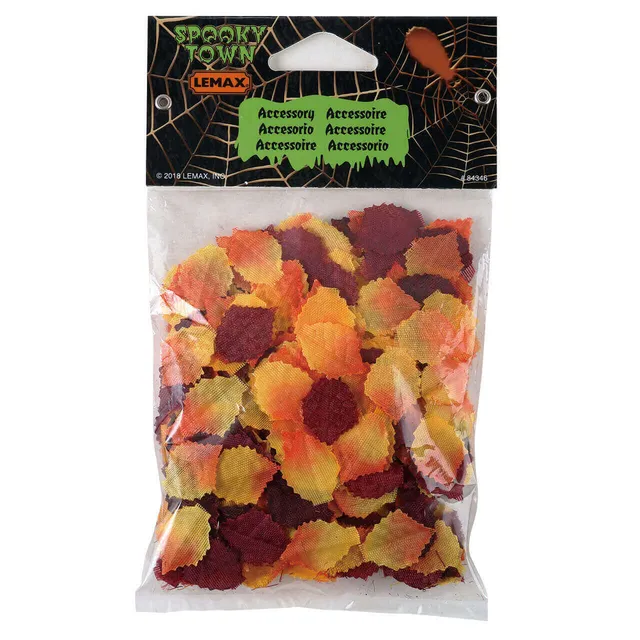 lemax-loose-maple-leaves-streudeko image 1