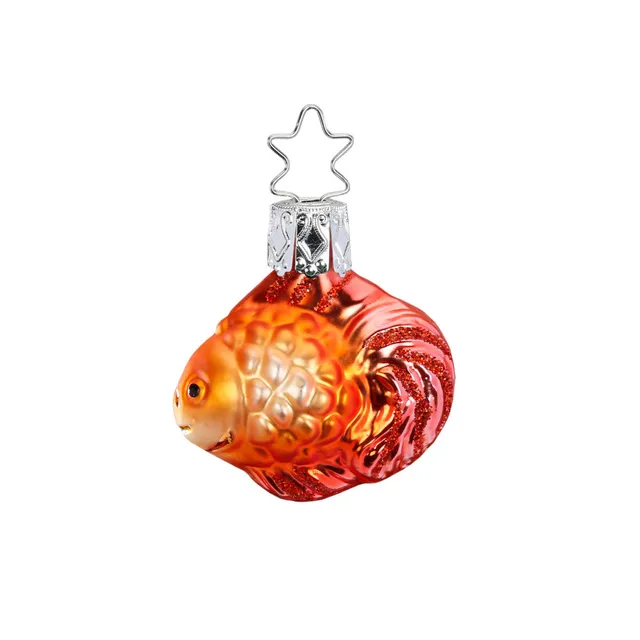 inge-glas-schwarmfisch-glasfigur-orange-4-cm image 1