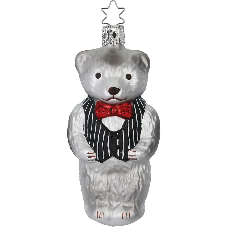 inge-glas-herr-b-r-christbaumkugel-aus-glas-wei-11-5-cm image 1