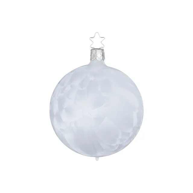 inge-glas-kugel-christbaumkugel-aus-glas-8-cm image 1