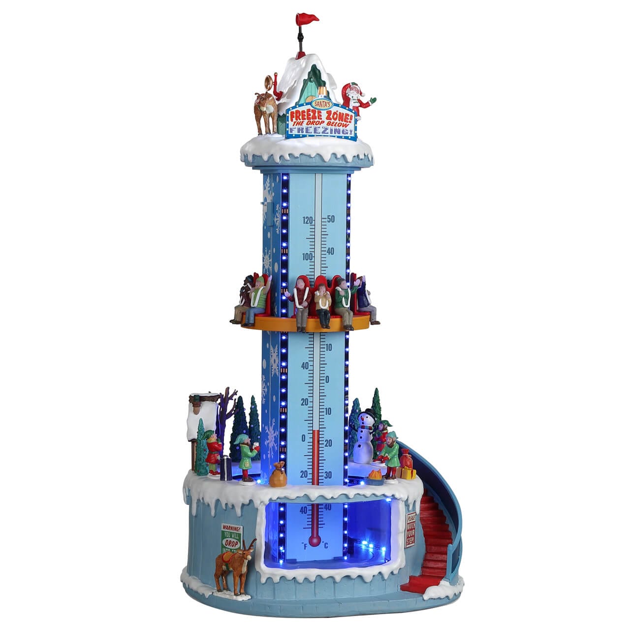 lemax-santa-s-freeze-zone-carnival-fahrgesch-ft image 1