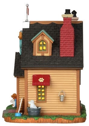 lemax-friendly-fields-pet-camp-tierheim-szene-f-r-weihnachtsd-rfer image 3