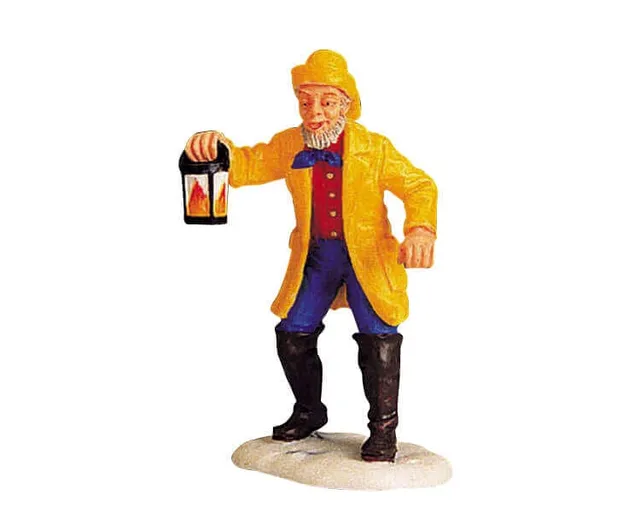 lemax-sea-leg-sam-piraten-miniaturfigur image 1