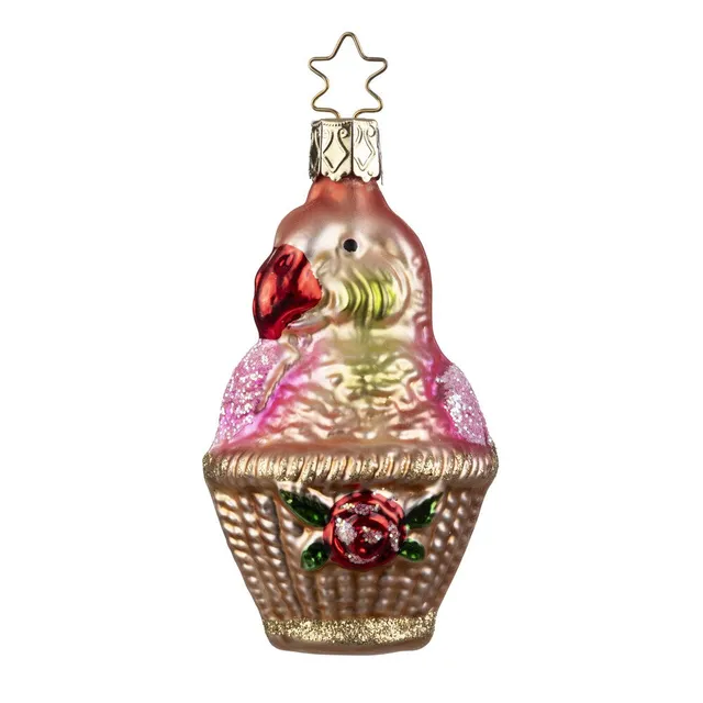 inge-glas-papagei-glasfigur-9-cm image 1