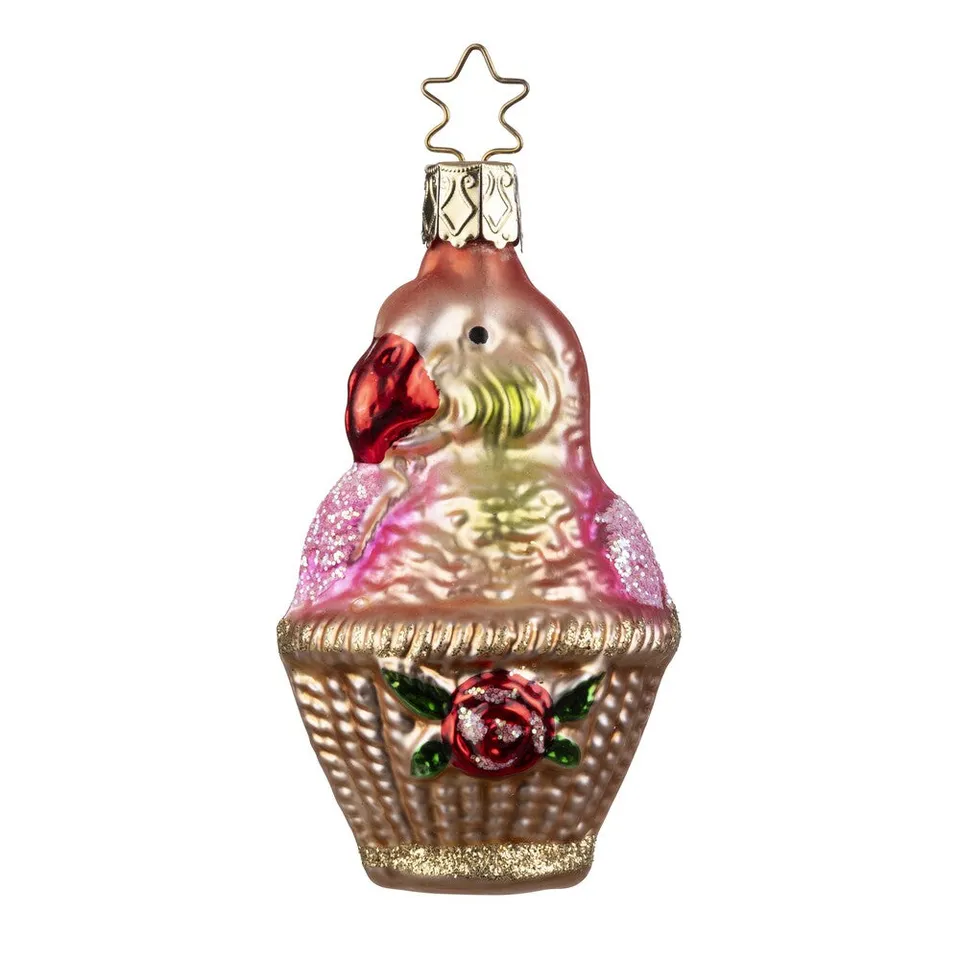 inge-glas-papagei-glasfigur-9-cm image 1