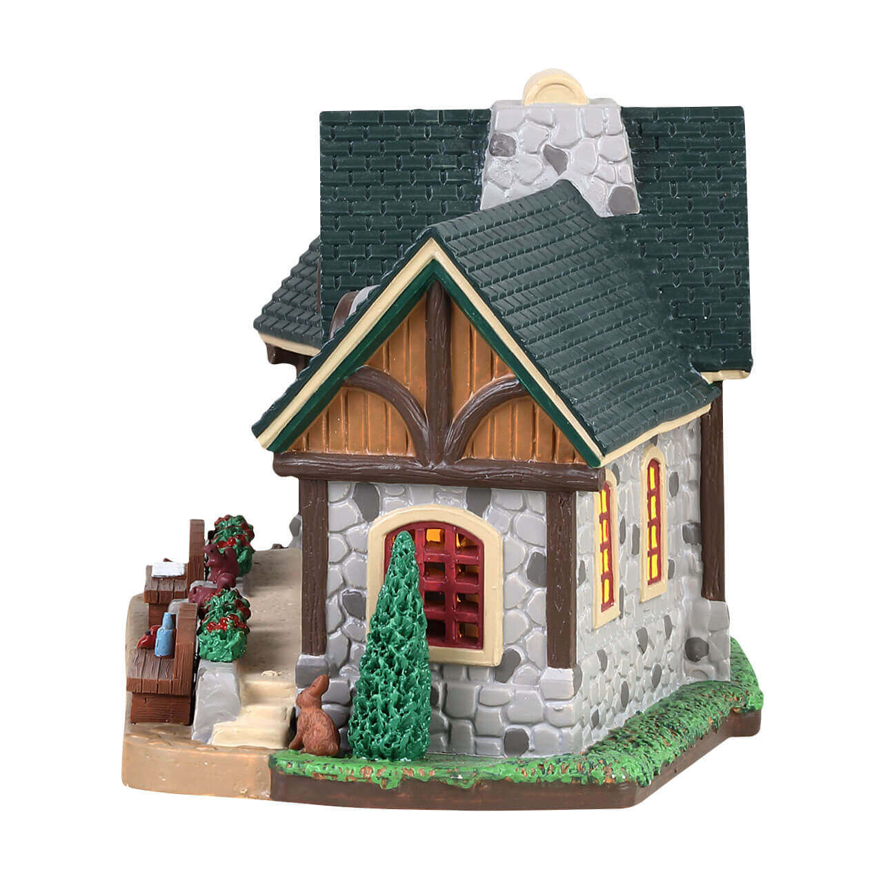 lemax-white-pines-national-park-visitor-center-miniatur-besucherzentrum image 2