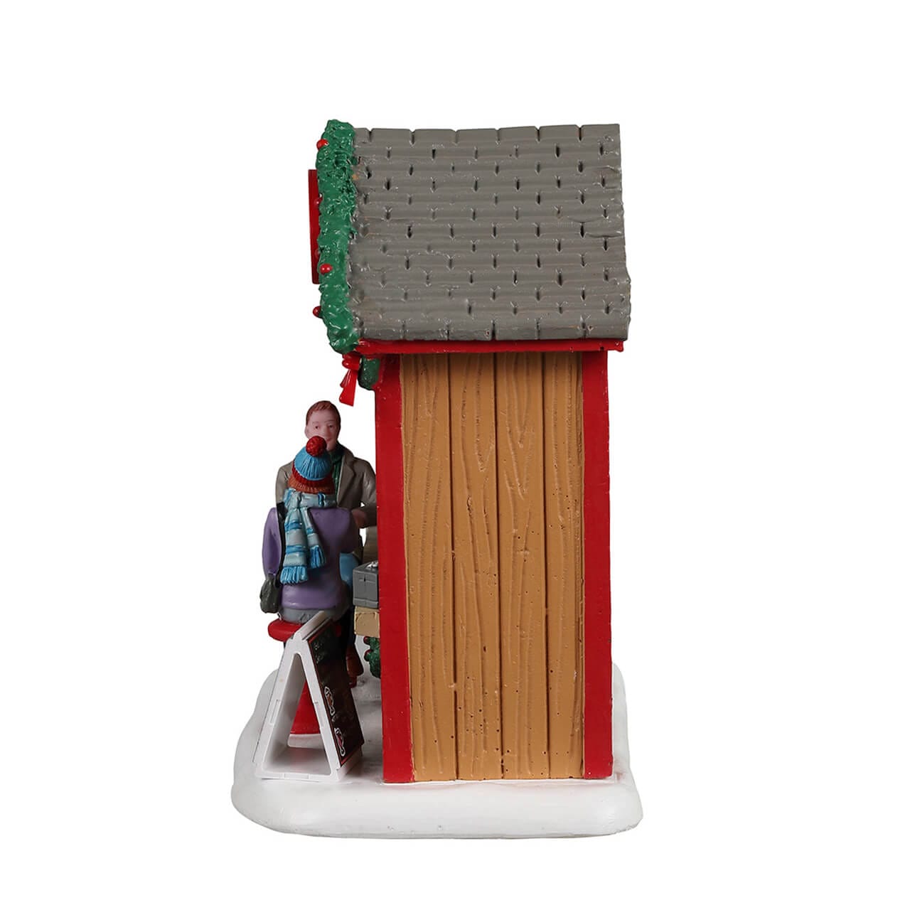lemax-christmas-spirits-cafe-miniaturhaus-caddington image 3
