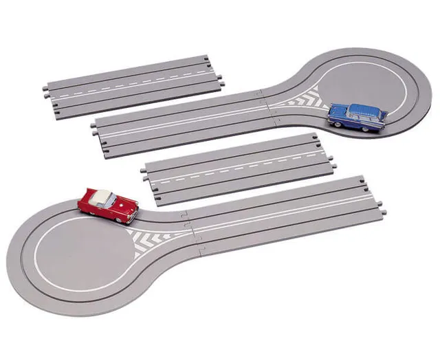 lemax-holidays-seasons-classic-car-set-2-way-road-stra-e image 1