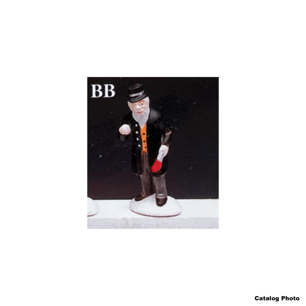 lemax-lamplighter-weihnachtsdorf-figur image 1