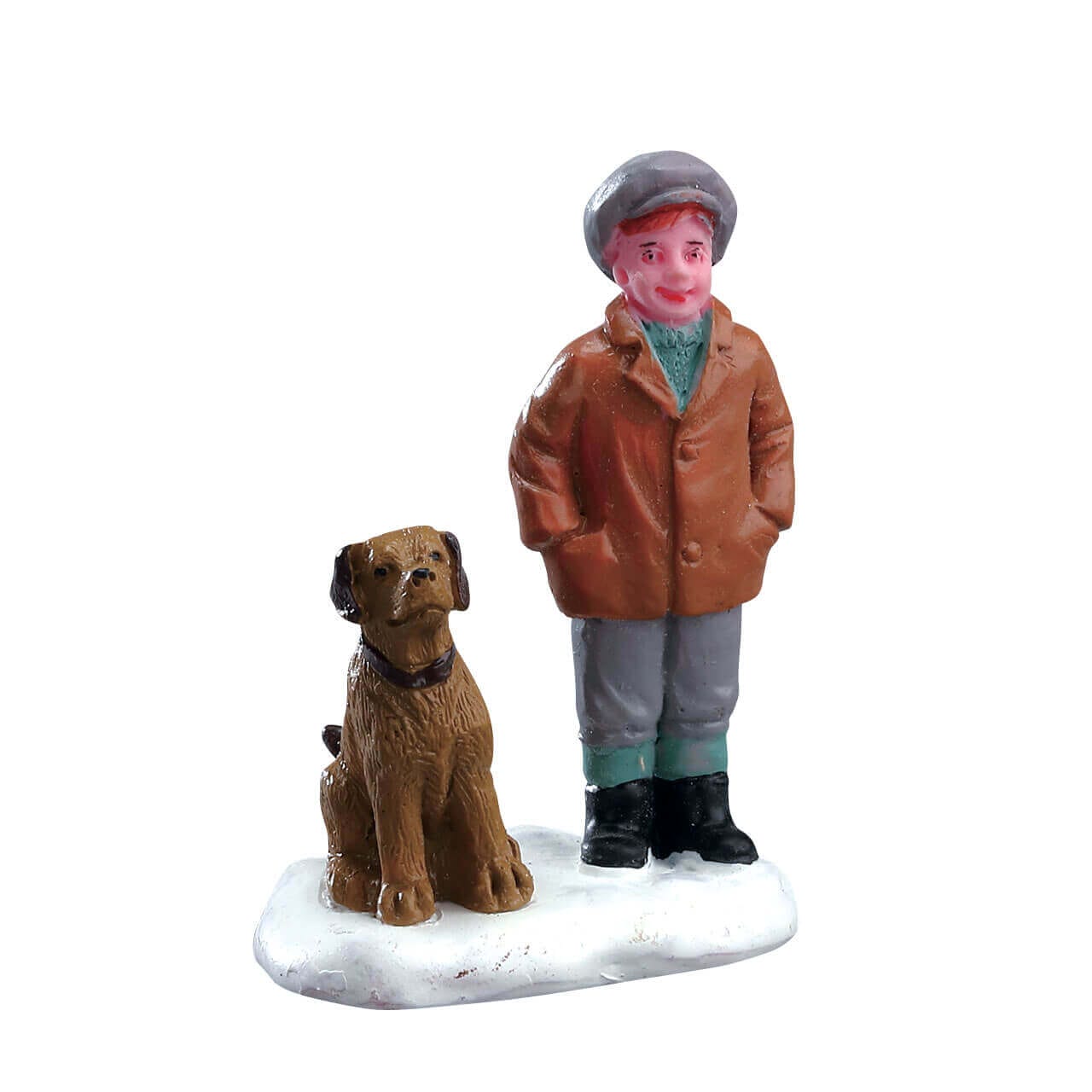 lemax-boy-s-best-friend-caddington-figur image 2